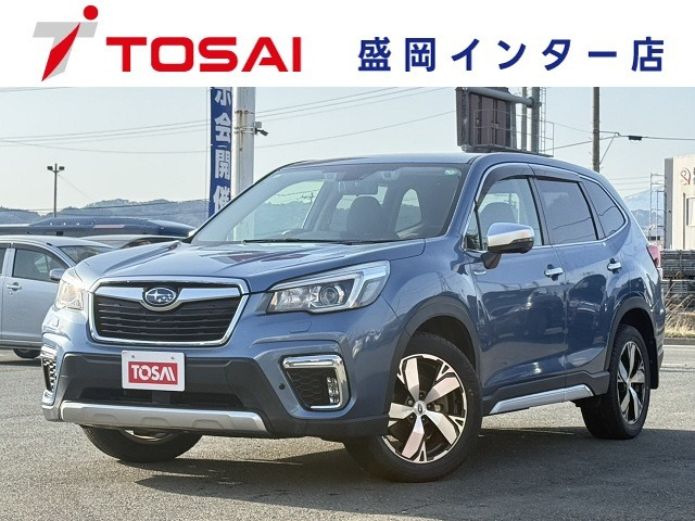 フォレスター2.0 アドバンス 4WD