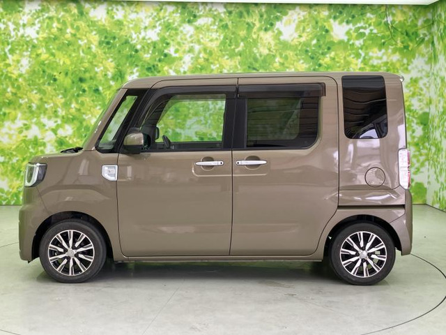 ウェイクG ターボ SAIII