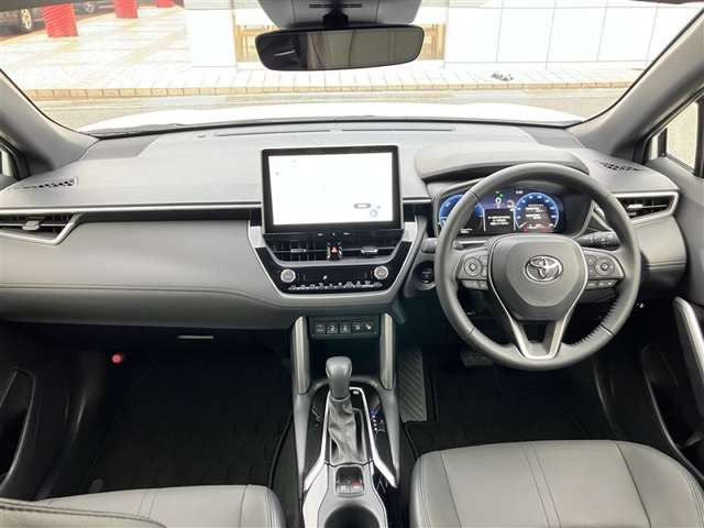 カローラクロス1.8 ハイブリッド Z