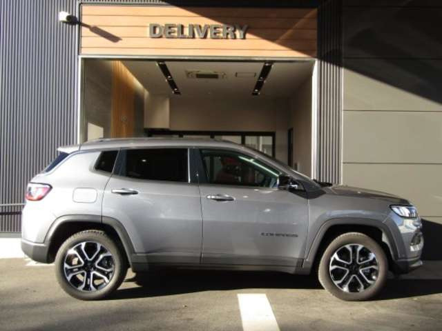 コンパスリミテッド 4WD