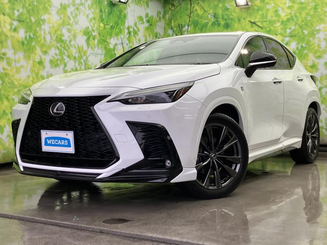 NX350h Fスポーツ