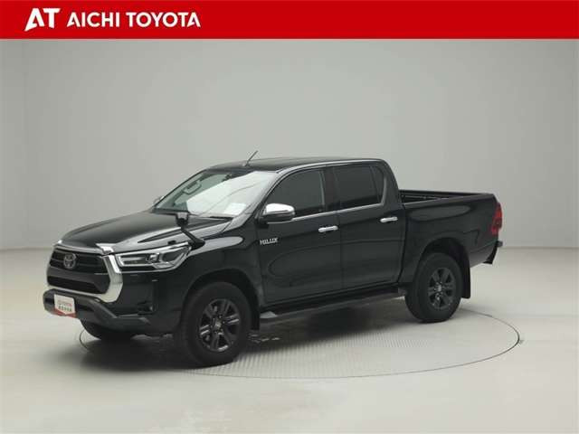 ハイラックス2.4 Z ディーゼル 4WD