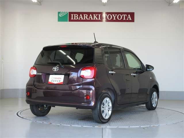 パッソ1.0 X Lパッケージ