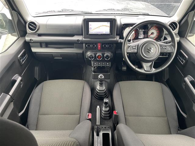 ジムニーシエラ1.5 JC 4WD