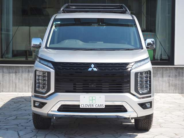 デリカD:52.2 P 4WD