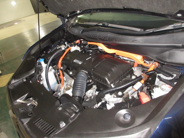 オデッセイ2.0 e:HEV アブソルート EX