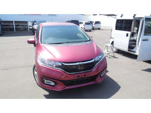 フィット1.5 15XL ホンダセンシング