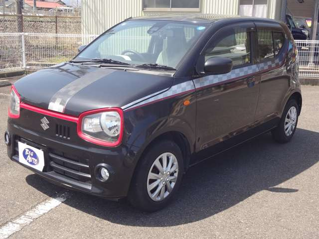 アルトS レーダーブレーキサポート 4WD