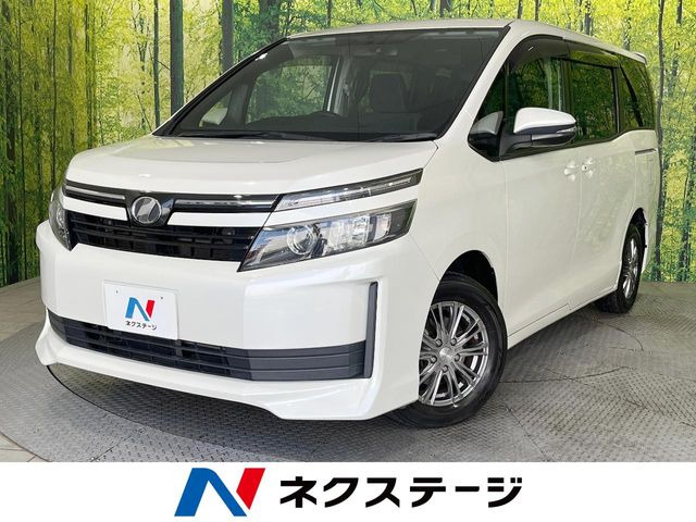 ヴォクシー2.0 X