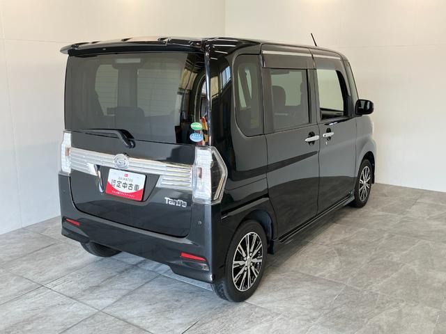 タントカスタムX トップエディション SAIII