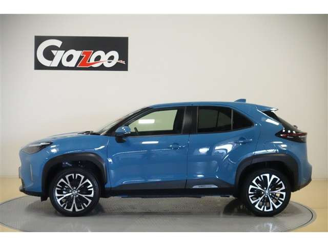 ヤリスクロス1.5 ハイブリッド Z