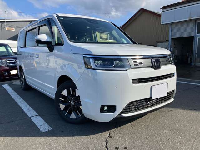 ステップワゴン1.5 エアー EX 4WD