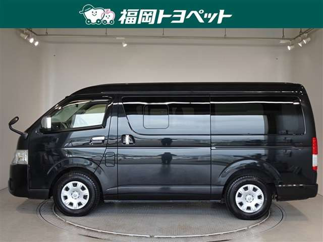 ハイエースバン2.8 スーパーGL ワイド ロング ミドルルーフ  ディーゼル