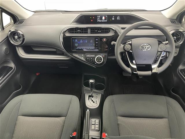 アクア1.5 S スタイルブラック