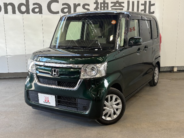 N-BOXG EX ホンダセンシング