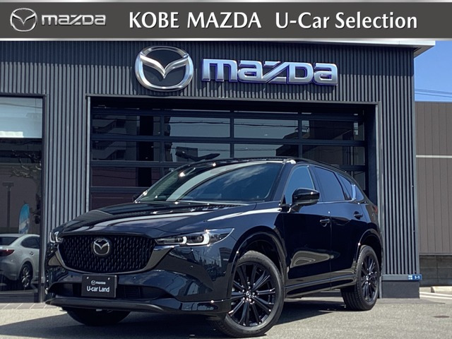 CX-52.2 XD スポーツアピアランス 4WD
