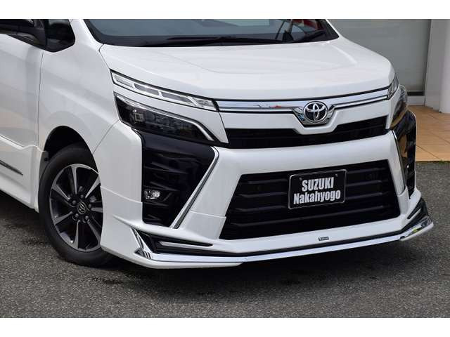 ヴォクシー2.0 ZS 煌III