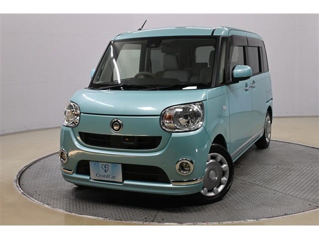 ムーヴキャンバスX リミテッド メイクアップ SAII