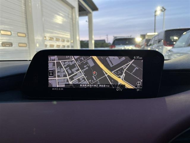 MAZDA3ファストバック1.8 XD バーガンディ セレクション