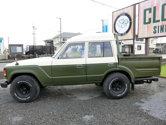 ランドクルーザー60