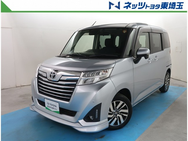 ルーミー1.0 カスタム G