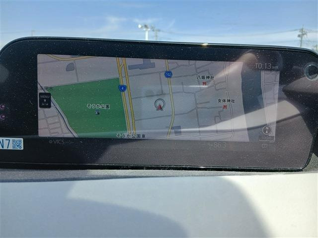 MAZDA3ファストバック1.8 XD 100周年特別記念車