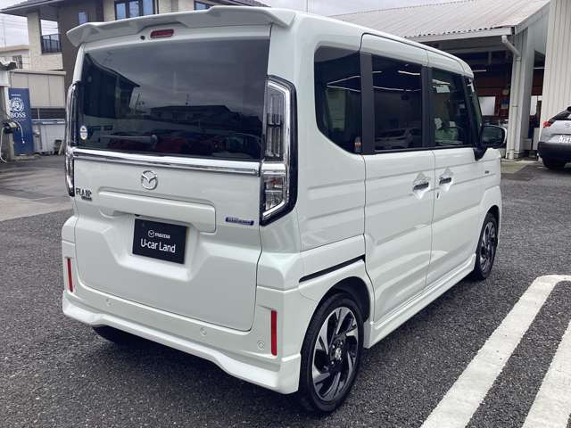 フレアワゴンカスタムスタイル XS