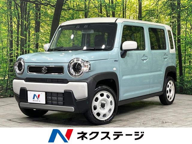 ハスラーハイブリッド(HYBRID) G