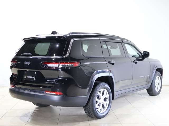 グランドチェロキーリミテッド 4WD