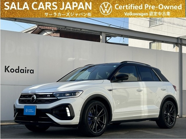 T-RocR ブラック スタイル 4WD