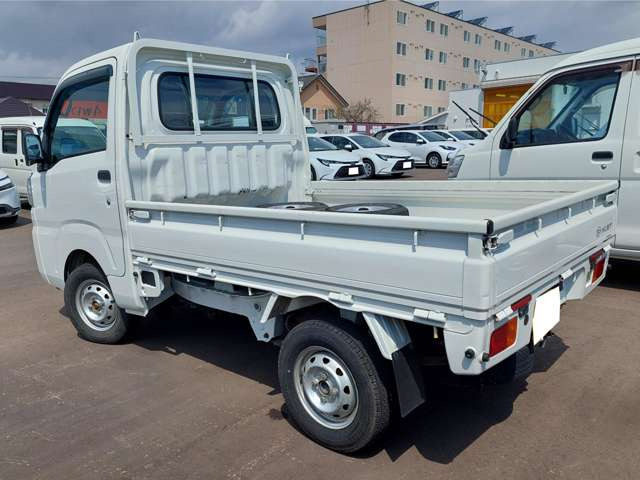 ハイゼットトラックスタンダード SAIIIt 4WD