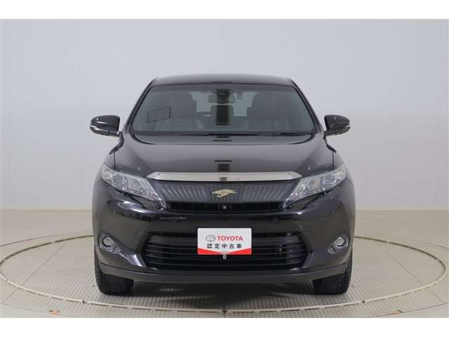 ハリアー2.5 ハイブリッド E-Four プレミアム アドバンスドパッケージ 4WD