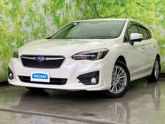 インプレッサスポーツ1.6 i-L アイサイト