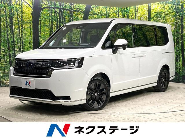 ステップワゴン2.0 e:HEV スパーダ