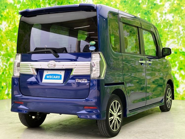 タントカスタムX トップエディション SAIII