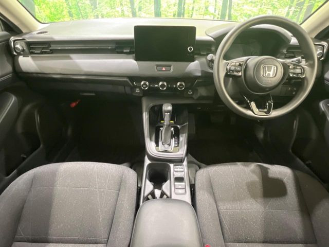 ヴェゼル1.5 e:HEV X