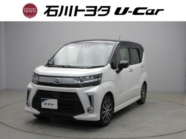 ムーヴカスタムX リミテッドII SAIII