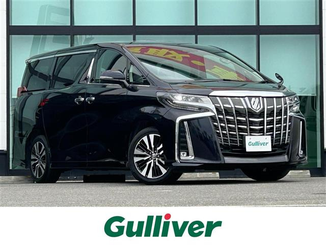 アルファード2.5 S Cパッケージ