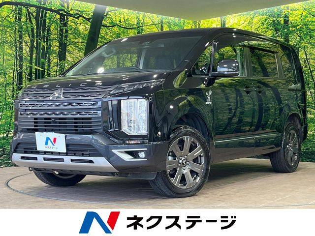 デリカD:52.2 ジャスパー 4WD