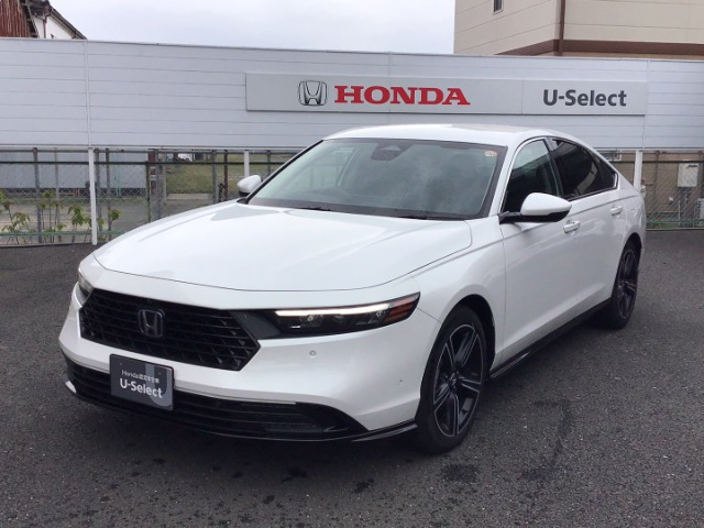 アコード2.0 e:HEV