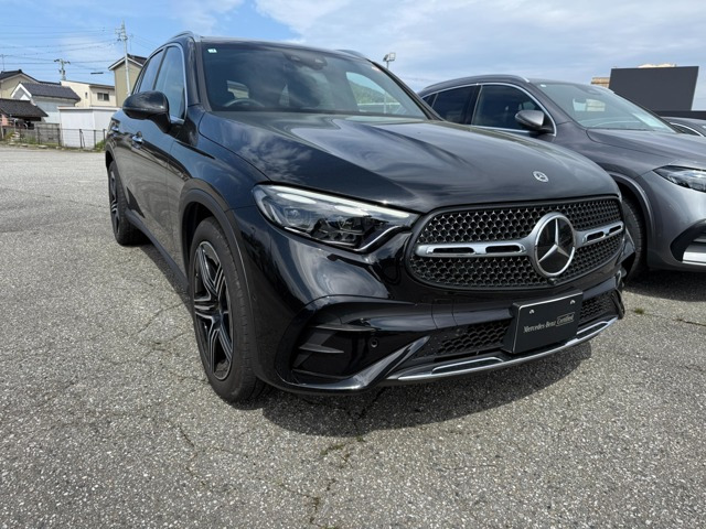GLC220d 4マチック (ISG) AMGラインパッケージ  4WD