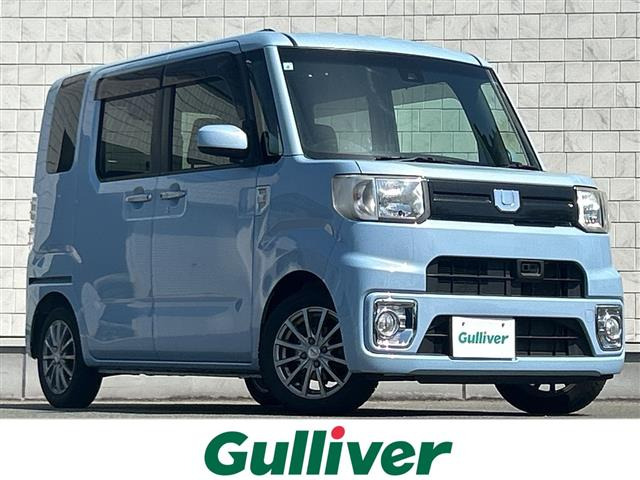 ウェイクL SAII 4WD