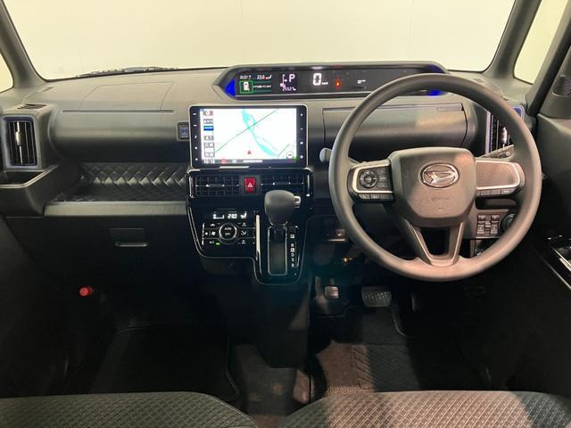 タントカスタムX