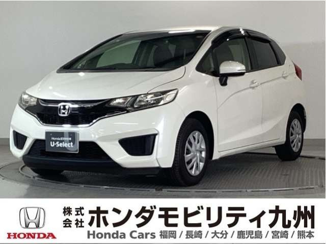 フィット1.3 13G Fパッケージ ファインエディション