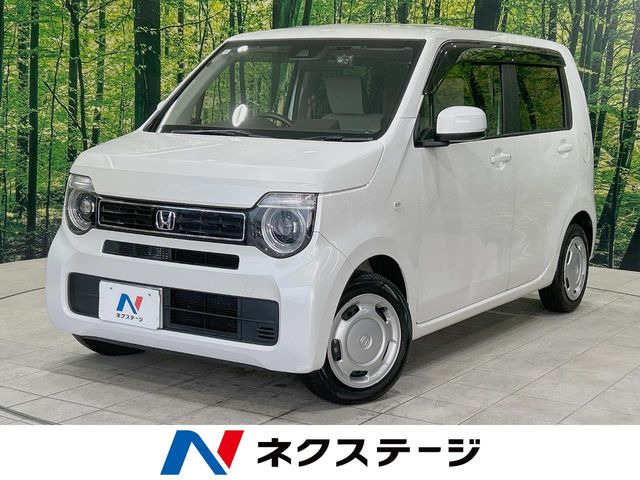 N-WGNL ホンダ センシング