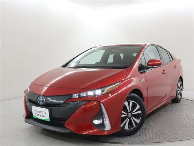 プリウスPHV1.8 A