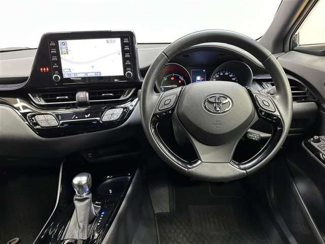 C-HRハイブリッド 1.8 G モード ネロ セーフティ プラスII