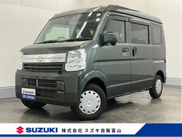 エブリイジョイン ターボ ハイルーフ 4WD