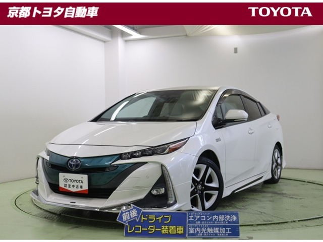 プリウスPHV1.8 A プレミアム