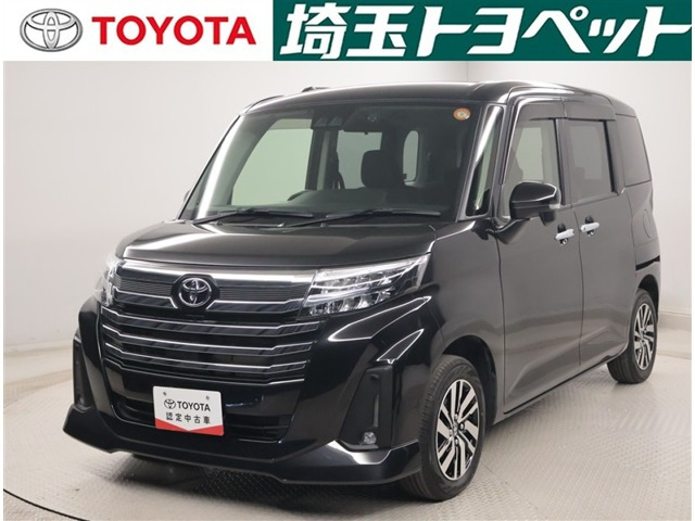 ルーミー1.0 カスタム G